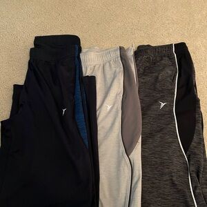 Boy active wear pants